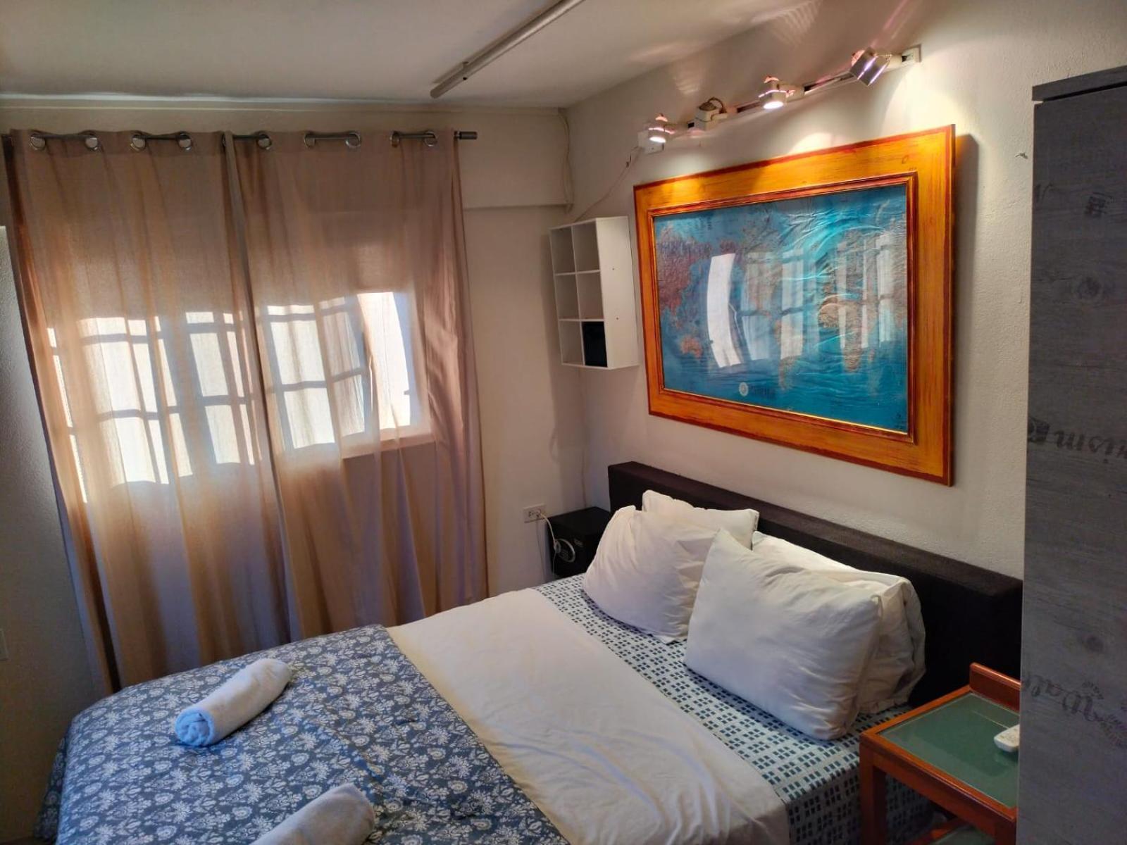 오란제스타트 La Felicidad Aruba 아파트 호텔 객실 사진